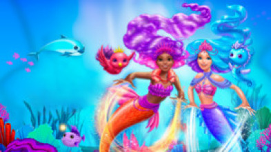 Barbie: Poder de Sirena