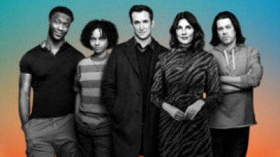 Imagen de Las reglas del... (T1): Ep.9 El golpe de la lista - 6