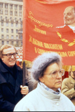 Medianoche en San Petersburgo