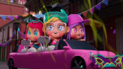Imagen de Trotties. Magic world adventures (T2) - 5