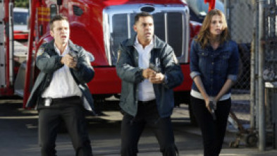 Imagen de Castle (T7): Ep.1 Desaparecido - 7