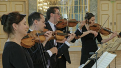 Imagen de Bach - Concierto de Brandeburgo no 3 - 5