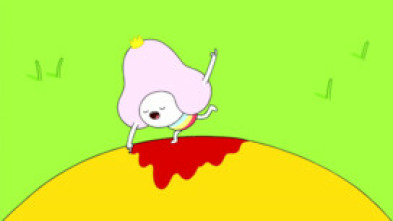 Imagen de Hora de aventuras - 5