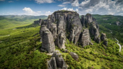 Imagen de Misterios desde... (T2): Civilizaciones antiguas - 5