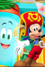 Imagen de Mickey Mouse... (T2): ¡Los héroes limpian! / ¡Pato Dino! - 11