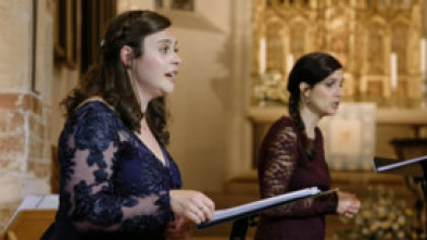 Imagen de Música coral barroca de Bach, Schütz y otros - 5