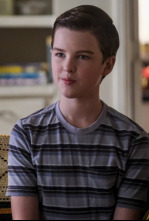 Imagen de El joven Sheldon (T5): Ep.11 Una encerrona, la chica del tiempo y un mal hábito - 4