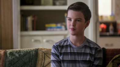 Imagen de El joven Sheldon (T5): Ep.11 Una encerrona, la chica del tiempo y un mal hábito - 5