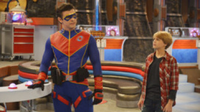 Henry Danger (T1): Ep.9 Cumpleañera al agua