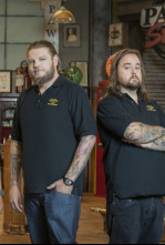 El precio de la historia: Chumlee, agente secreto