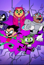 Teen Titans Go! Single Story