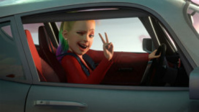 Imagen de Fast & Furious: Espías a todo gas (T1) - 5