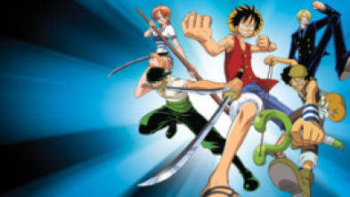 One Piece (T1): Ep.22 La flota pirata del temible capitán Krieg