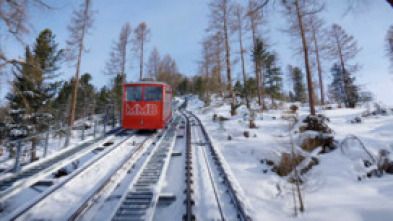 Viajar en tren: Brasil: Río de Janeiro