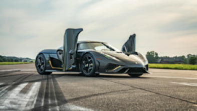 Supercoches: Koenigsegg Regera