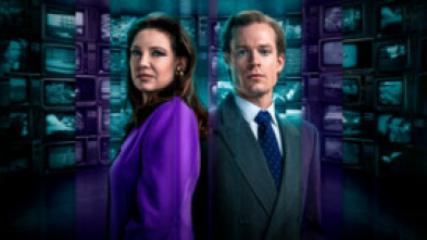 The newsreader (T2): Ep.1 Decisión del 87