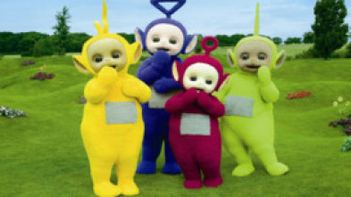 Imagen de Os Teletubbies - 5