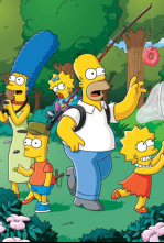 Los Simpson (T29): Ep.21 La escalera de Flanders