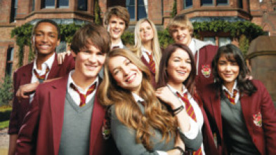Imagen de La casa d'Anubis (T3): Ep.1 La casa de les arribades - 4