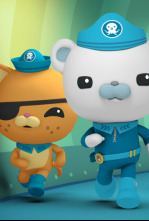 The Octonauts... (T1): Los Octonautas y el monstruo de las algas marinas