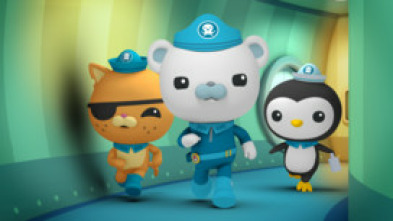 The Octonauts... (T1): Ep.114