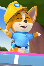 Imagen de ¡Cachorros a la... (T1): Nacido para construir / La no-destrucción - 6
