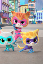 Imagen de SuperKitties (T1): Queso-nado / Concursante liante - 11
