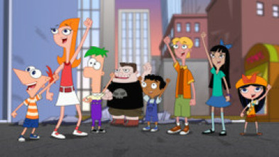 Imagen de Phineas y Ferb, la película: Candace contra el universo - 10