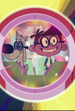 Imagen de El show del Sr... (T1): El programa perfecto otra vez / Aristófanes - 6