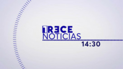 Trece Noticias mediodía