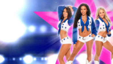 Dallas Cowboys Cheerleaders: Making The Team (T13)