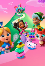 Imagen de Alicia en su... (T2): ¡Una fiesta a la altura de Kiki! / El Palacio Hojaldrado - 6