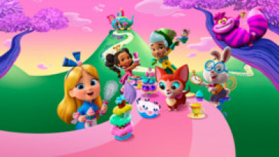Imagen de Alicia en su... (T2): ¡Una fiesta a la altura de Kiki! / El Palacio Hojaldrado - 7