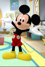 Mickey & Yo (T2): Ep.38 Mickey y Minnie montan en tren