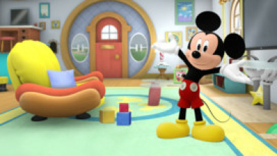 Mickey & Yo (T2): Ep.38 Mickey y Minnie montan en tren