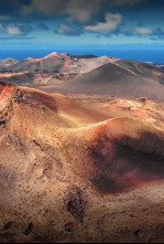 Canarias. Tierra de volcanes