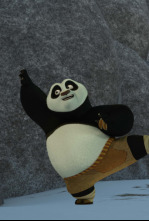 Kung Fu Panda:... (T1): Operación Maestro Dragón