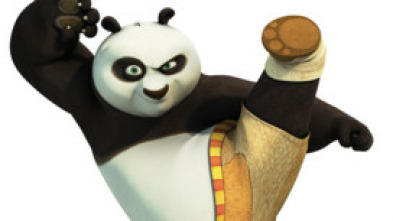 Kung Fu Panda: La... (T2): ¡Enorme!