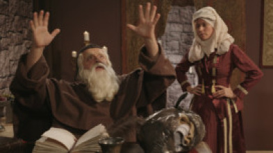 Imagen de Fuet (T1): Colom se'n va a fer una volta, i Pau Claris es revolta - 5