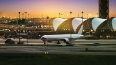Aeropuerto de Dubai: Ep.8