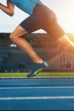 Atletismo en acción