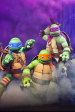 Las Tortugas Ninja (T1): El Retorno del Pulverizador