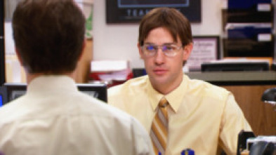 Imagen de The Office (T3): Ep.24 El trabajo 1ª Parte - 7