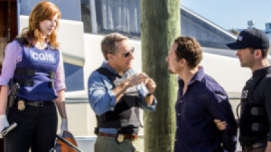 Imagen de NCIS: Nueva Orleans (T1): Ep.12 El abismo - 5