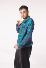 Imagen de Cute (T1): Tie Dye Shibori - 4