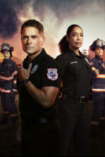 9-1-1: Lone Star (T2): Ep.1 Volver al ruedo