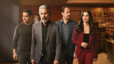 Imagen de Navy:... (T21): Ep.3 Llamada vital - 12