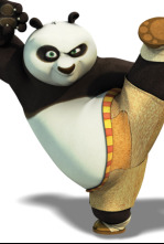 Kung Fu Panda: La... (T2): El Po que Veía Fantasmas