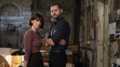 Imagen de FBI: Internacional (T2): Ep.22 Vender la Mona Lisa - 5