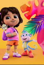 Dora (T1): Gran Pollo Rojo, despierta. El regalo misterioso